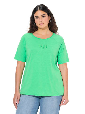 Ulla Popken Shirt in mintgrün