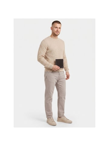 Golden Head Polo Geldbörse RFID Schutz Leder 13 cm dunkelbraun