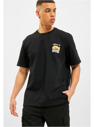 adidas T-Shirts in black