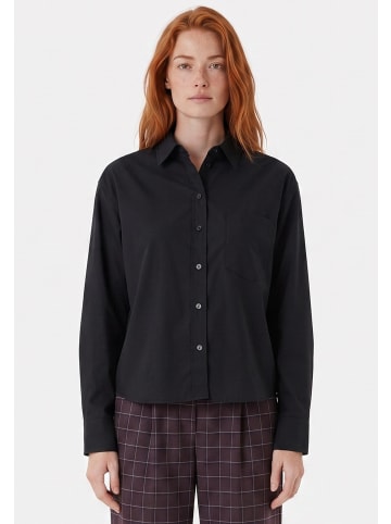 Organication Bluse "WOR22104" in Black