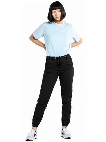 Reell Cargohose "Reflex Women" in Schwarz