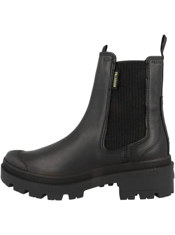 Palladium Chelsea Boots Pallabase Chelsea Lth in schwarz