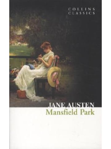 HarperCollins Buch - Mansfield Park