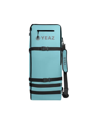 YEAZ BAIA KIT rucksack und paddel in blau