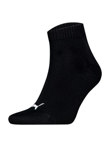 Puma Socken 12er Pack in Schwarz