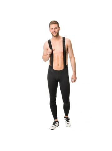 Vaude MENS KUROWARM BIB TIGHTS in Schwarz