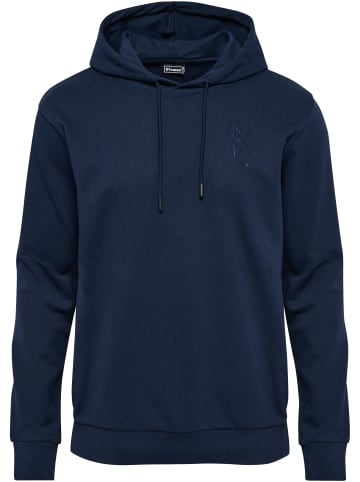 Hummel Hummel Hoodie Hmlactive Multisport Herren Atmungsaktiv in TOTAL ECLIPSE