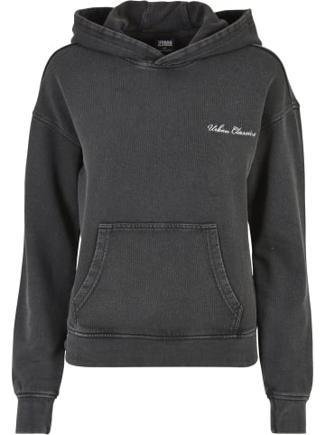 Urban Classics Sweat & Fleece - Hoody in black