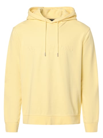 Marc O'Polo Kapuzenpullover in zitrone