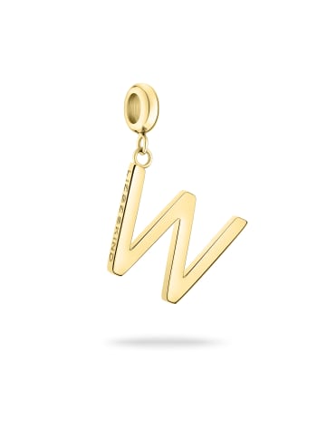 LIEBESKIND BERLIN Anhänger W in gold