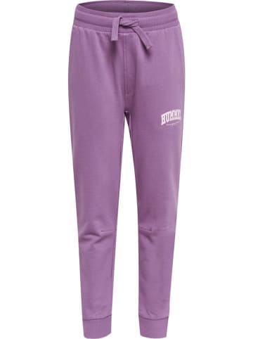Hummel Kinder Sweat Pants in Lila