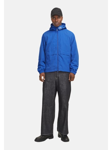 Jack & Jones Übergangsjacke 'UNION' in blau
