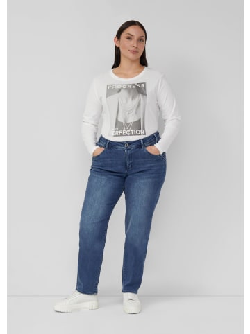 s.Oliver Jeans-Hose in 58Z7_blau