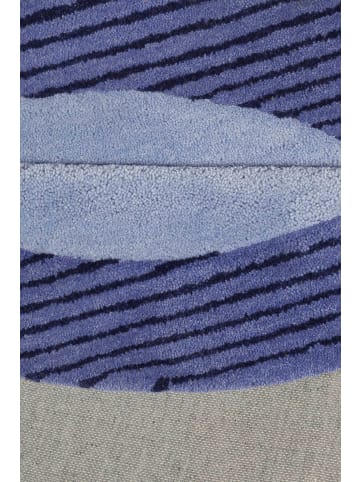 ESPRIT Kinderteppich E-Toucan in blau
