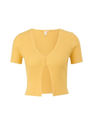 QS Strickjacke in 1317_mango