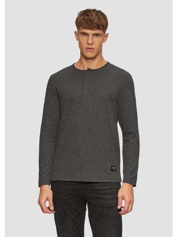 s.Oliver T-Shirt in 9823_dunkelgrau
