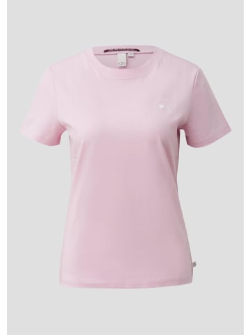 QS T-Shirt in 4143_rosa