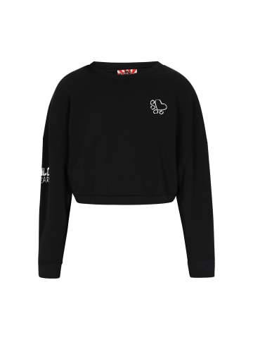 myMo ROCKS Sweatshirt in black