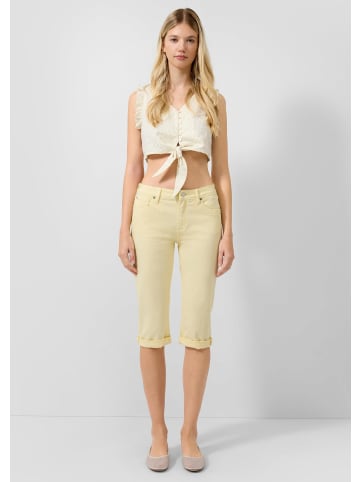 QS Jeans-Hose CATIE in 1101_hellgelb