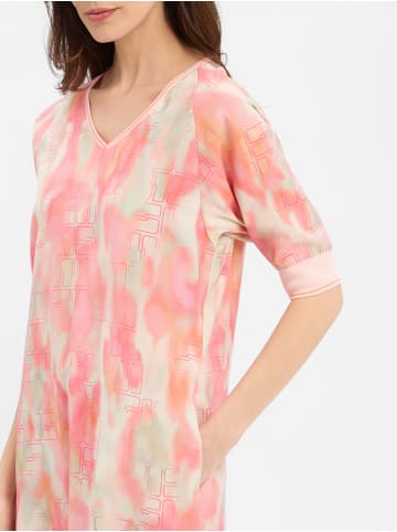 MARC CAIN SPORTS Kleid in mehrfarbig koralle - 0001