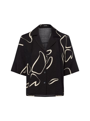 Someday Bluse Zesora in schwarz