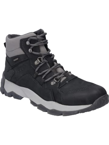 Josef Seibel Stiefelette Philipp 50 in schwarz-kombi