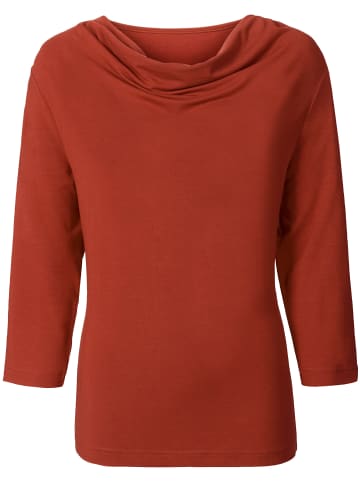 WITT WEIDEN Shirt in zimt