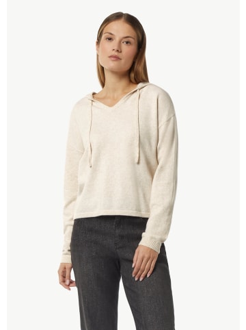 comma CI Strickpullover langarm in Creme