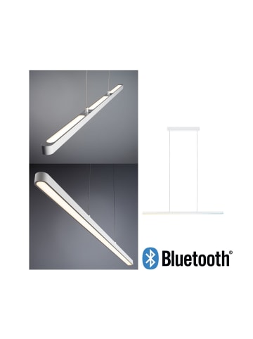 paulmann LED Pendelleuchte Lento Smart Home Bluetooth