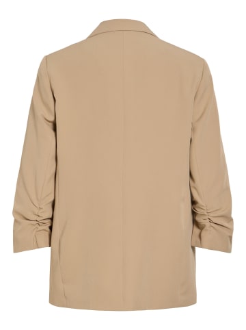 Vila Blazer in Silver Mink