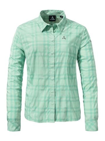 Schöffel Bluse "Blouse Style Dynkur WMS" in botanical sky