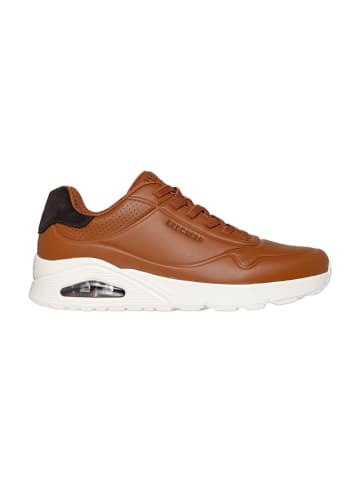 Skechers Sneaker Low in Braun