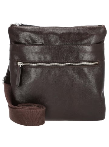 PICARD Buddy - Umhängetasche 24 cm (schwarz) in cafe