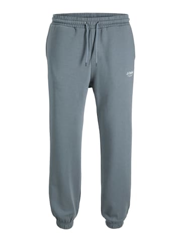 Jack & Jones Jogginghose JPSTKANE SOHO SWEAT PANTS comfort/relaxed in Grau