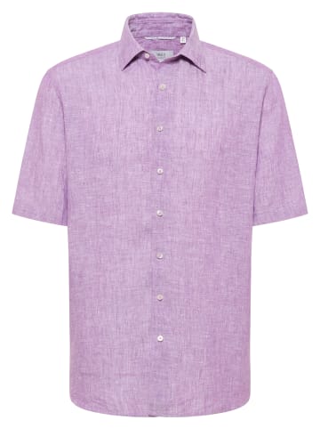 Eterna Hemd MODERN FIT in lila
