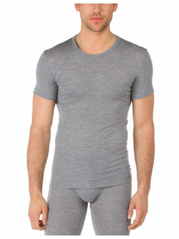 Calida FunktionsunterHemd für Herren in platin