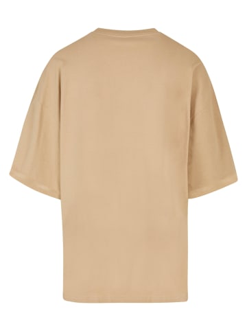 Merchcode Merchcode T-Shirts in unionbeige