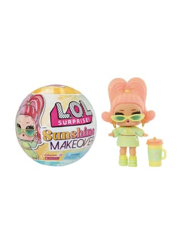 L.O.L. Surprise Surprise! Sunshine Color Change Puppe Limitiert UV-Farbwechsel + Überraschungen