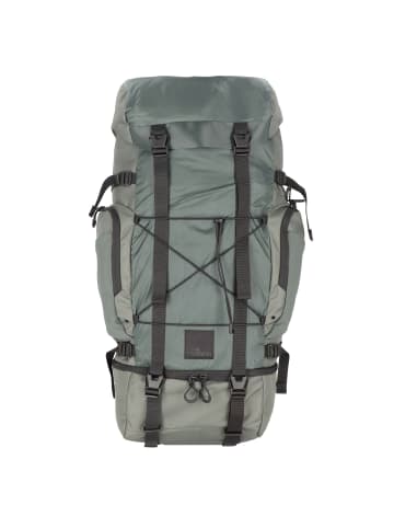 Jack Wolfskin Wanderthirst 45 Rucksack 69 cm in slate green