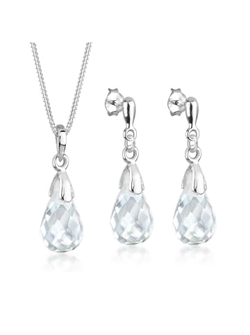 Elli Schmuck-Sets für Erwachsene in silber