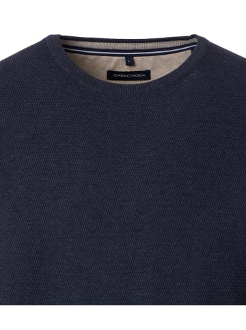 CASAMODA Pullover in Blau