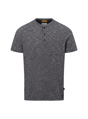 Camel Active T-Shirt in schwarz weiß