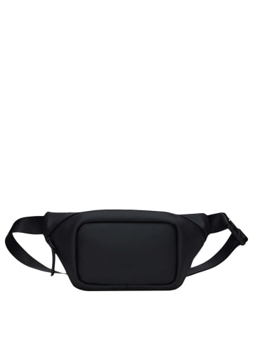 RAINS Bum Bag - Gürteltasche Mini 32 cm (black) in schwarz