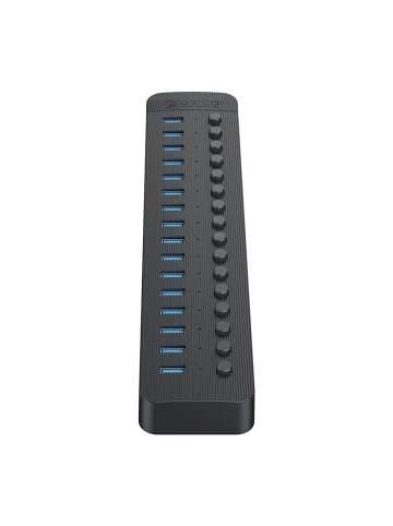 Orico CT2U3-16AB 16x USB-A 3.0 Hub mit Schaltern