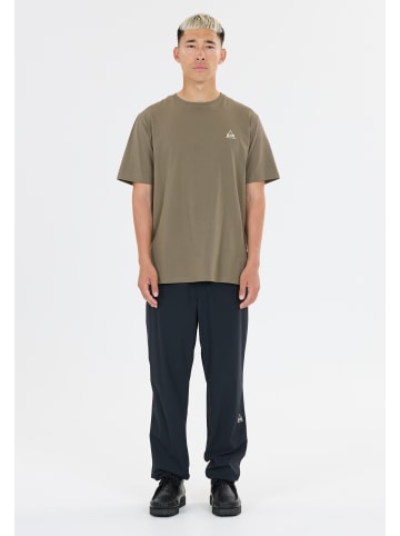 SOS T-Shirt Mera in 3211 Smokey Olive
