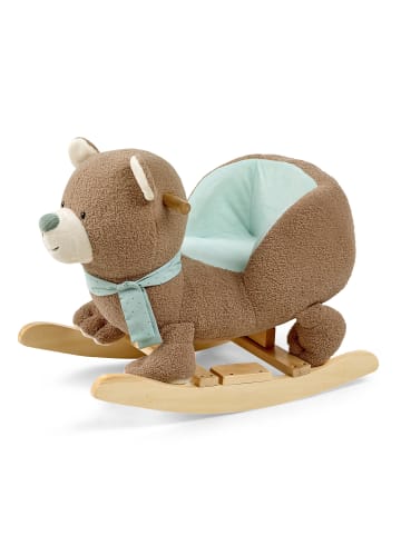 Sterntaler Schaukeltier BÄR Ben in braunfarbend