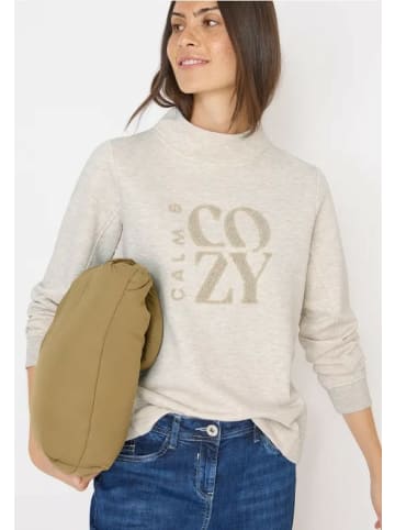 Cecil Sweatshirt für Damen in kombi