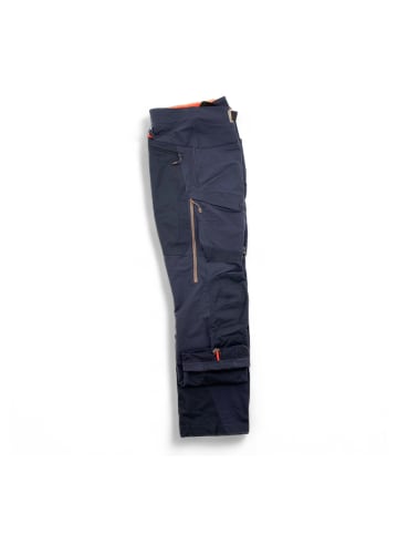 Jack Wolfskin Wanderhose Su Impulse in Blau