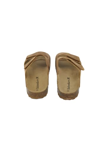 babunkers Sandaletten GRANT in braun