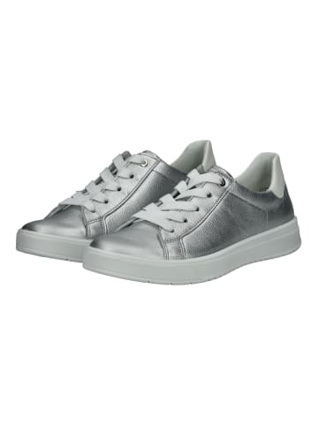 ara Sneaker in Silber